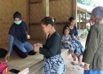 4.408 Warga Baduy jadi Peserta BPJS Kesehatan, Baru 50 Persen dari Total Warga Baduy