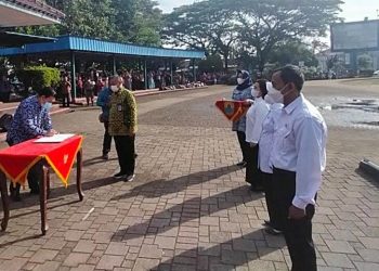 1.481 Calon PPPK di Lebak Bakal Ikut Tes CAT