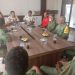 Satpol PP Kota Cilegon Bentuk Siaga Linmas