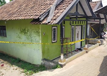 Warga Lebak Temukan Mayat Membusuk di Dalam Rumah