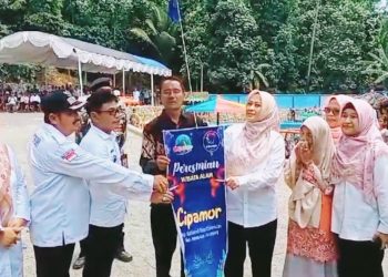 Bupati Pandeglang Resmikan Obyek Wisata Baru