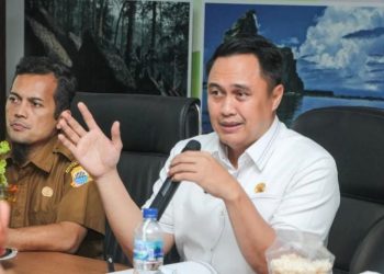 Pj Bupati Lebak Ingatkan Pejabat Segera Realisasikan Program yang Ditargetkan