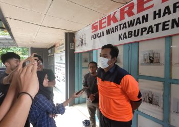 Masyarakat Lebak Diimbau Waspadai Jalan Amblas dan Longsor