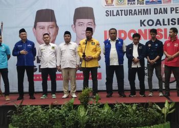Targetkan Kemenangan Maksimal, Ini Pesan Koordinator Tim Pemenangan Banten