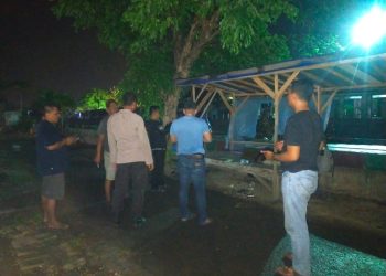 Mayat Pria Tanpa Identitas Ditemukan di Kasemen