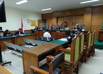 Jaksa Sebut Uang Korupsi Proyek Jalan Warnasari Rp48 Miliar Lebih Dinikmati Tiga Mantan Direksi PCM