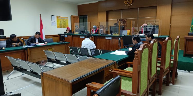 Jaksa Sebut Uang Korupsi Proyek Jalan Warnasari Rp48 Miliar Lebih Dinikmati Tiga Mantan Direksi PCM