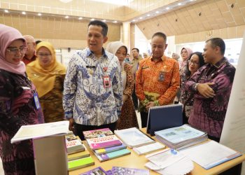Pemkab Tangerang Serius Tangani Stunting, Pj Bupati Yakin 2024 Turun 14 Persen