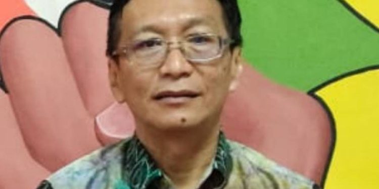 Pengamat Anggap Wajar Isro sebagai Bakal Calon Walikota Cilegon