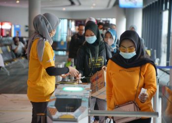 Area Pembelian Tiket Ferry Dibatasi, Ini Info Lengkapnya