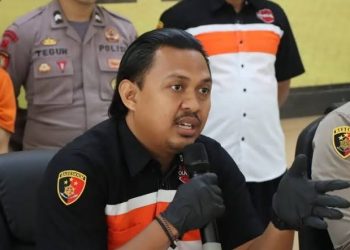 Polisi Belum Tetapkan Tersangka Kasus ‘Kuda-kudaan’ Oknum Mantan Guru MTs di Carenang