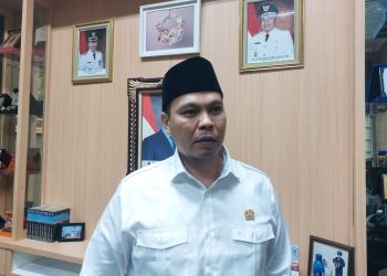 Ketua DPRD Minta Pemkot Serang Tegas ke Pengusaha Rekrut Tenaga Kerja Lokal