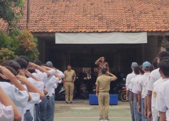 Hasbi Minta Pelajar Cilegon Jangan Alergi Politik