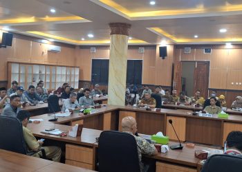 PT Lotte Chemical Indonesia Dicecar Dewan soal Ketenagakerjaan