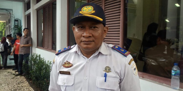 Dishub Pandeglang Siapkan Rekayasa Lalu Lintas Hadapi Nataru