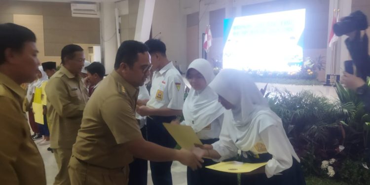 Arief Nyatakan Tidak Ada Penghapusan Honorer di Pemkot Tangerang