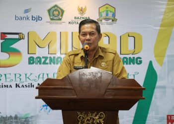 Walikota Serang Imbau PNS dan Warga Bayar Zakat