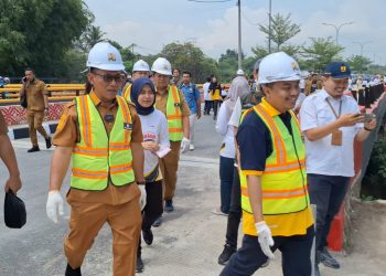 Pemkot Cilegon Akan Minta Bantuan Pusat Perbaiki JLS