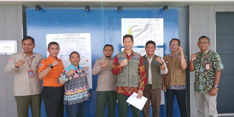 BNPB: Program Mitigasi Bencana Perlu Berkelanjutan