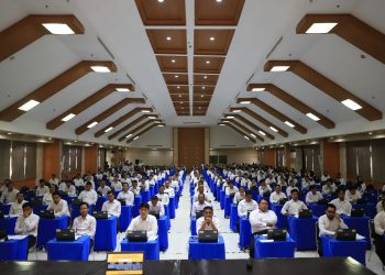2.624 Peserta Ikut Seleksi PPPK di Kota Tangerang