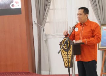 Tangani Stunting, Pj Bupati Tangerang Belajar ke Sumedang