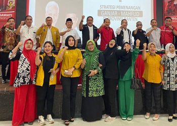 Lawan Airin dan Gembong, Rano Karno Siap All Out Menangkan Ganjar-Mahfud di Banten
