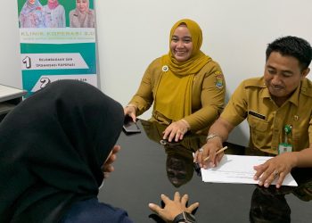 Klinik Usaha Koperasi, Layanan Ini Bisa Diakses