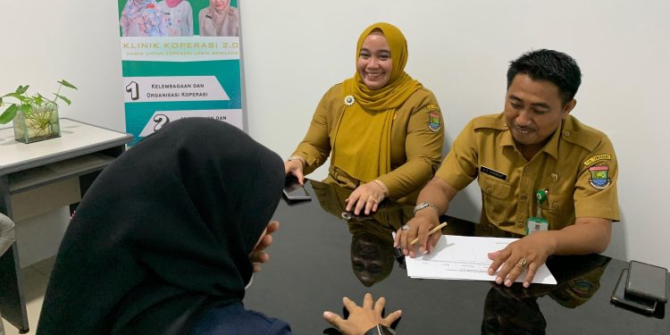 Klinik Usaha Koperasi, Layanan Ini Bisa Diakses