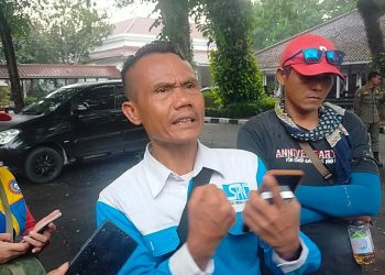 UMK Lebak Paling Rendah Se-Banten, Buruh Sebut Tidak Berkeadilan