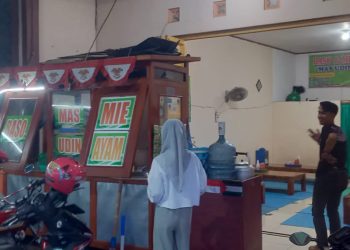 Harga Cabai di Pandeglang Makin Pedas, Pedagang Bakso Mengeluh