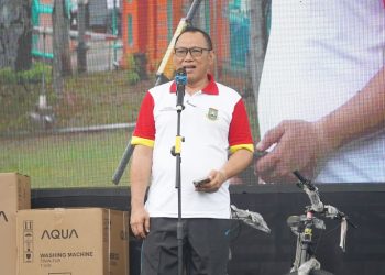 Walikota Cilegon Helldy Agustian Ajak Lestarikan Budaya Lokal