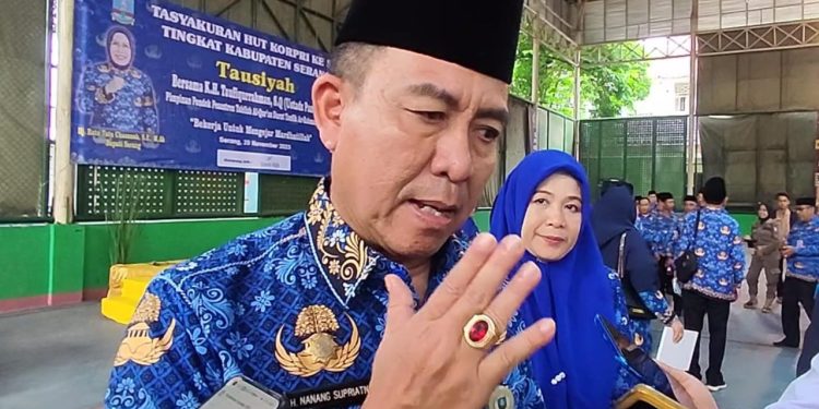 Kalau Ingin Selamat, ASN di Kabupaten Serang Diminta Tak Mobilisasi Masa untuk Politik
