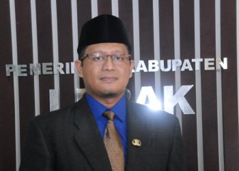 Lebak Jadi TPSA Regional Banten