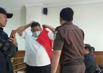 Namanya Diseret Terdakwa Kasus Korupsi Proyek Jalan Akses Pelabuhan Warnasari, Ini Penjelasan Jhony Husban