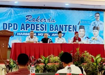 Nyatakan Netral, APDESI Banten Minta Tim Capres Bersaing Secara Sehat