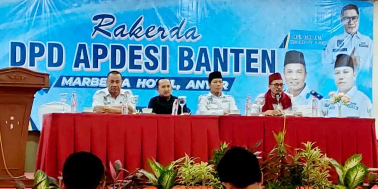 Nyatakan Netral, APDESI Banten Minta Tim Capres Bersaing Secara Sehat