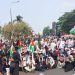 Ribuan Warga Banten Gelar Aksi Bela Palestina dan Kumpulkan Donasi
