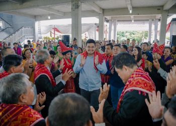 Dukung Prabowo-Gibran, PDIP Pecat Bobby Nasution