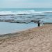 Wisatawan Diimbau Waspada Gelombang Tinggi di Pantai Selatan Lebak