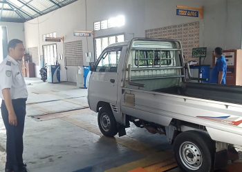 Dishub Pandeglang Kembali Layani Uji KIR