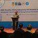 Helldy Buka Agenda Yang Dihadiri Kemenkes dan Unicef di Biak