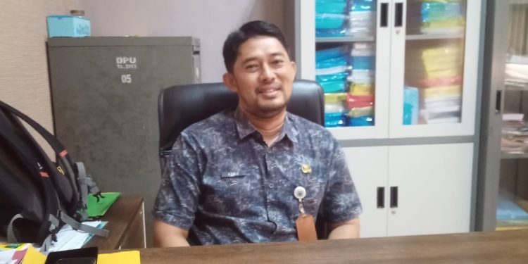 Dinas PUPR Pandeglang Laporkan Progres Proyek Konstruksi Jalan dan Jembatan