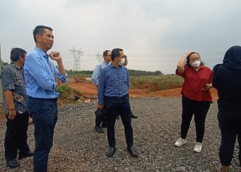 Paramount Land Kembangkan Lahan dan Infrastruktur Bisnis di Gading Serpong