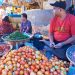 Harga Cabai Oranye di Pasar Rangkasbitung Masih Yang Termahal
