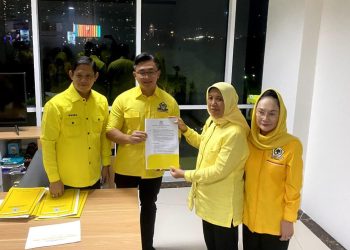Soal Surat DPP Golkar Tentang Bakal Calon Walikota, Ratu Ati: Itu Bukan Rekomendasi