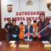 Ancam Anggota Polda Banten dengan Senjata Tajam, Dua Pelajar yang Tawuran Jadi Tersangka
