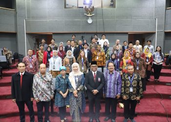 Perpusnas Melantik Pengurus Pusat Gerakan Pembudayaan Minat Baca