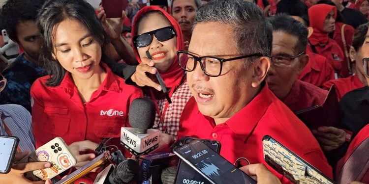 Elektabilitas Prabowo-Gibran Cuma 38 Persen, Sekjen PDIP: Mustahil Menang Satu Putaran