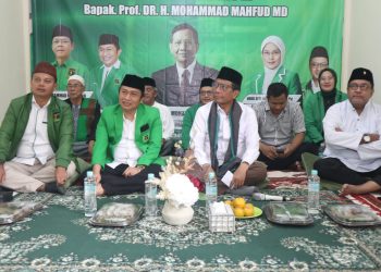 Mahfud Sebut PPP Punya Akar yang Kuat