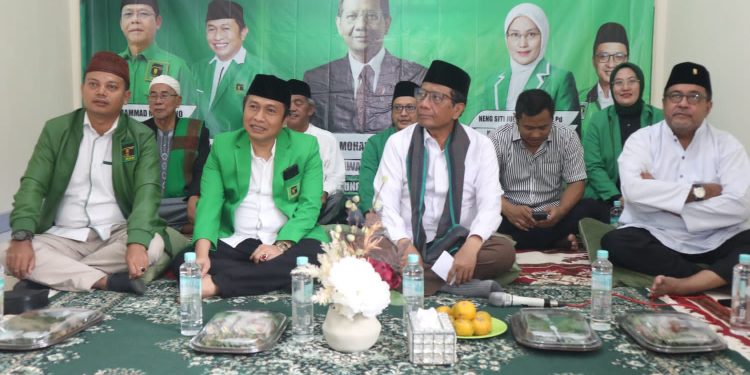 Mahfud Sebut PPP Punya Akar yang Kuat